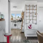 Дом отдыха Strandraeuber Ольпениц