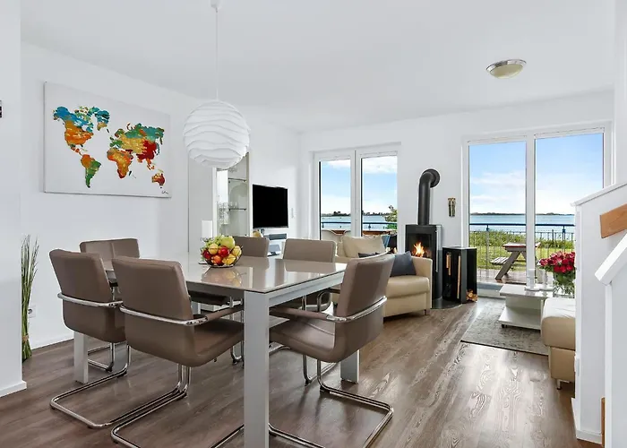 Strandraeuber Prázdninový dům