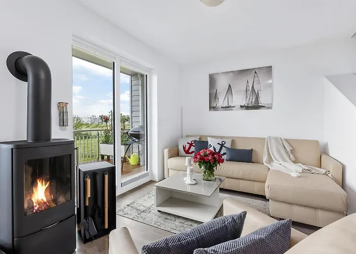 Prázdninový dům Strandraeuber