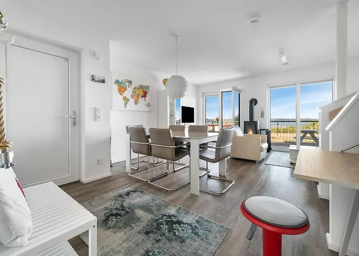 Prázdninový dům Strandraeuber