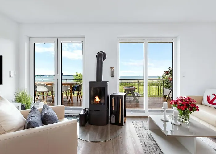 Strandraeuber Prázdninový dům *