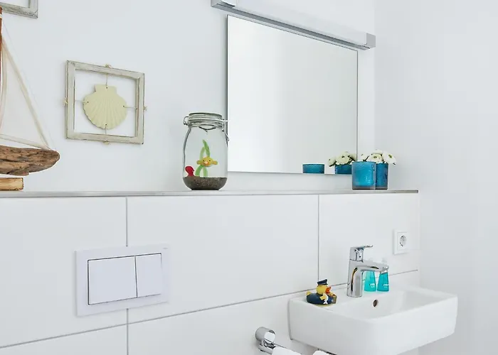 Prázdninový dům Strandraeuber *