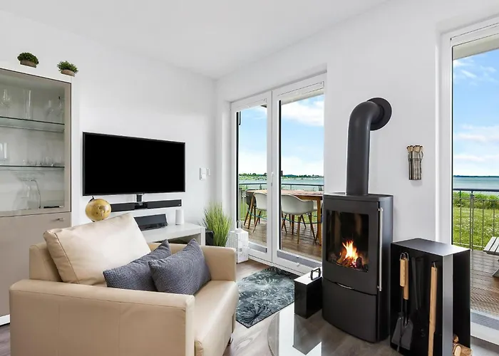 Prázdninový dům Strandraeuber Olpenitz