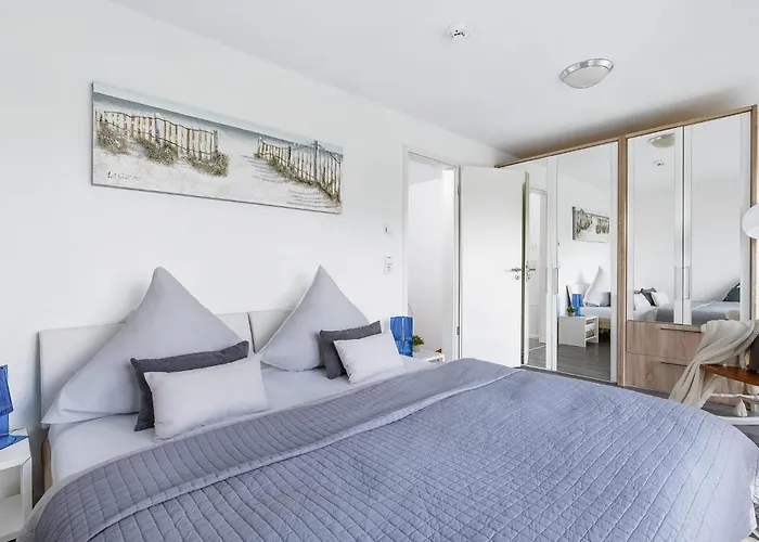 Strandraeuber Prázdninový dům