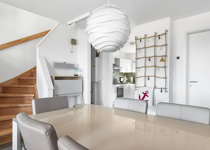 Strandraeuber Prázdninový dům *