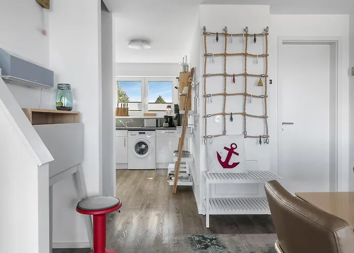 Prázdninový dům Strandraeuber Olpenitz