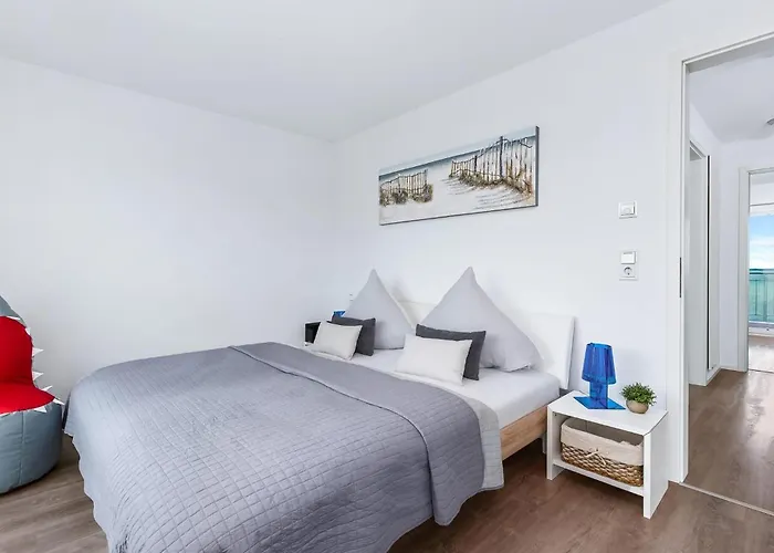 Strandraeuber Prázdninový dům