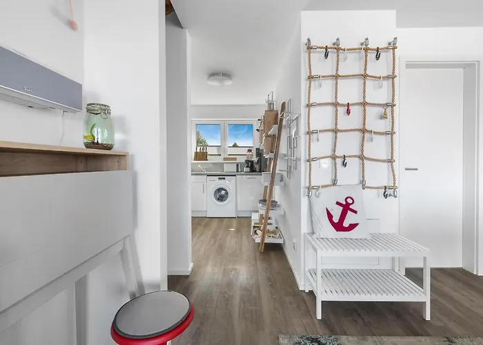 Prázdninový dům Strandraeuber