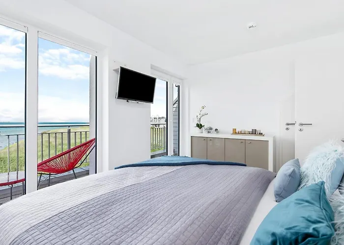 Strandraeuber Prázdninový dům *