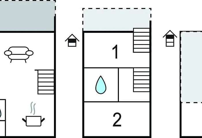 Prázdninový dům Strandraeuber